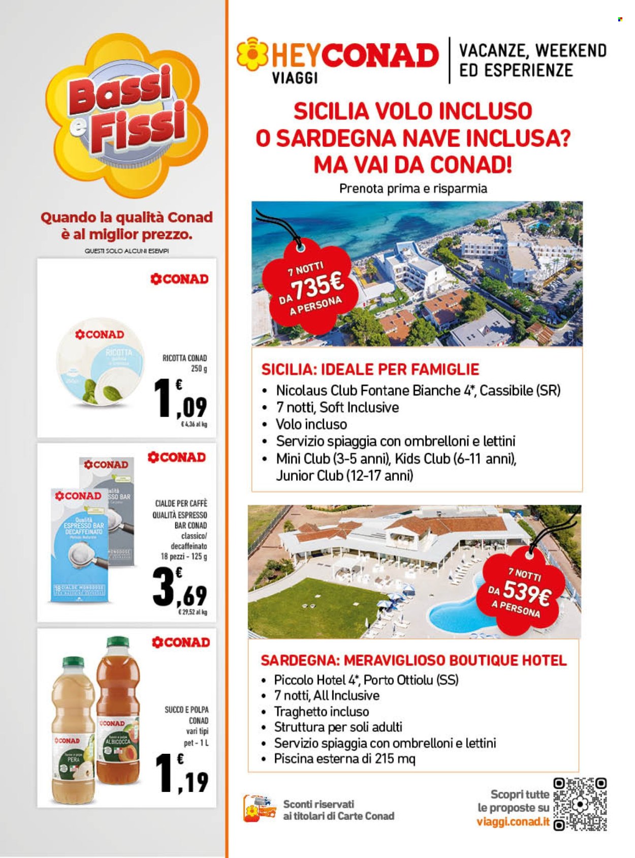 Volantino Conad - 29/1/2026 - 8/2/2026. Pagina 7