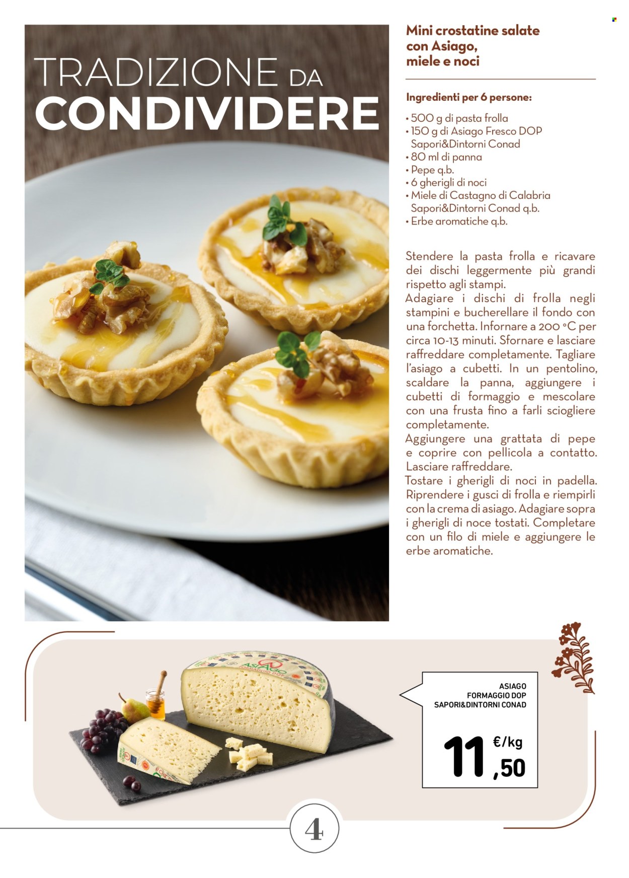 Volantino Conad - 29/1/2026 - 22/2/2026. Pagina 4