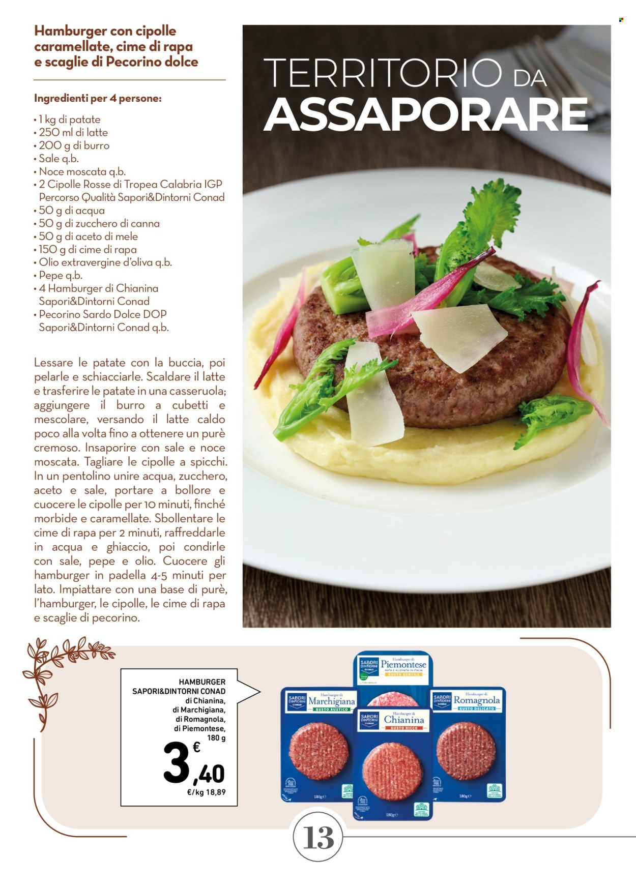 Volantino Conad - 29/1/2026 - 22/2/2026. Pagina 13