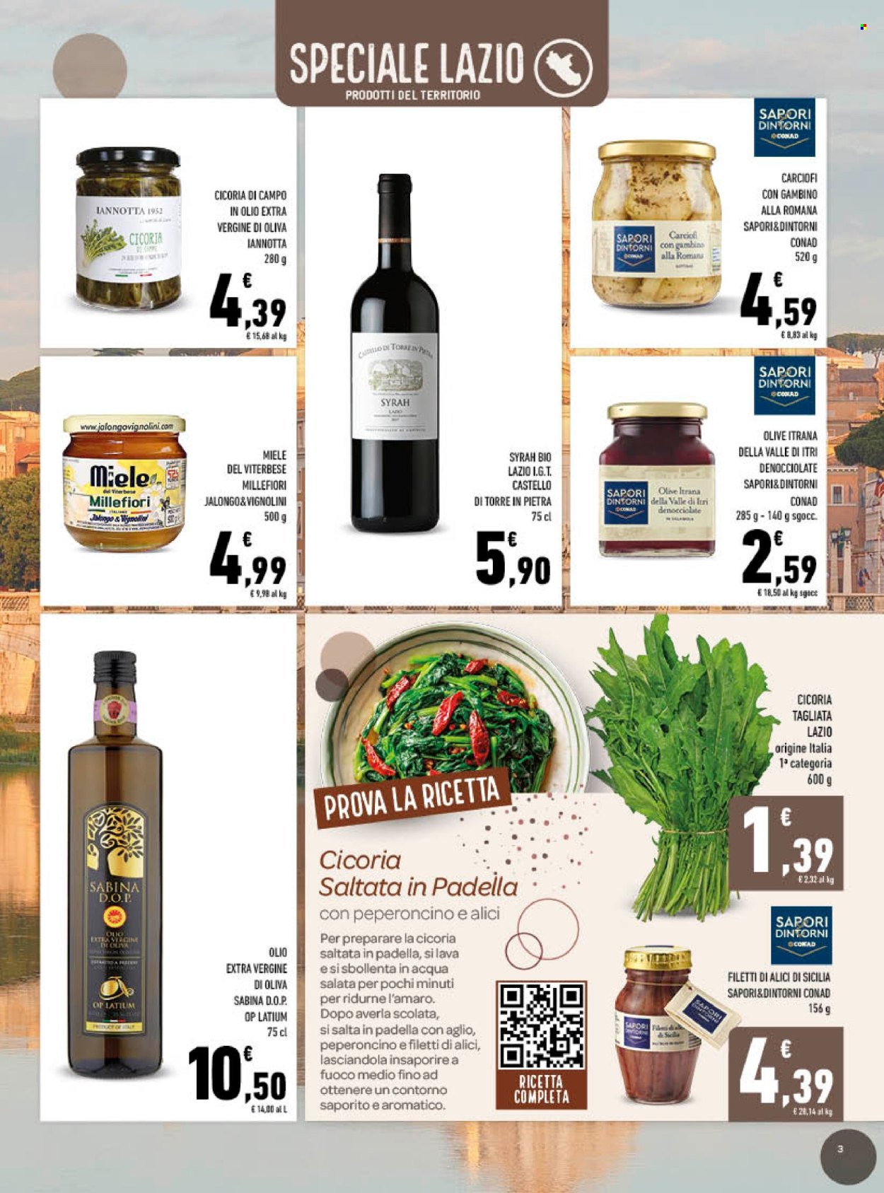 Volantino TuDay Conad - 28/1/2026 - 10/2/2026. Pagina 3
