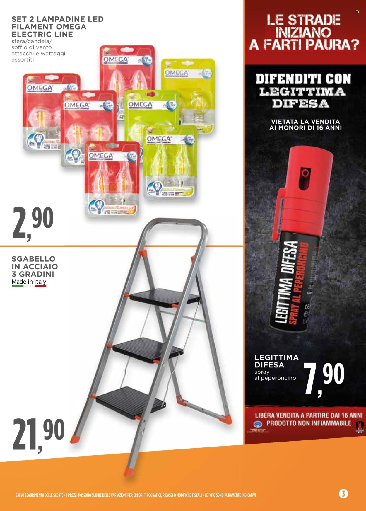 Volantino Conad - 29/1/2026 - 7/2/2026. Pagina 3