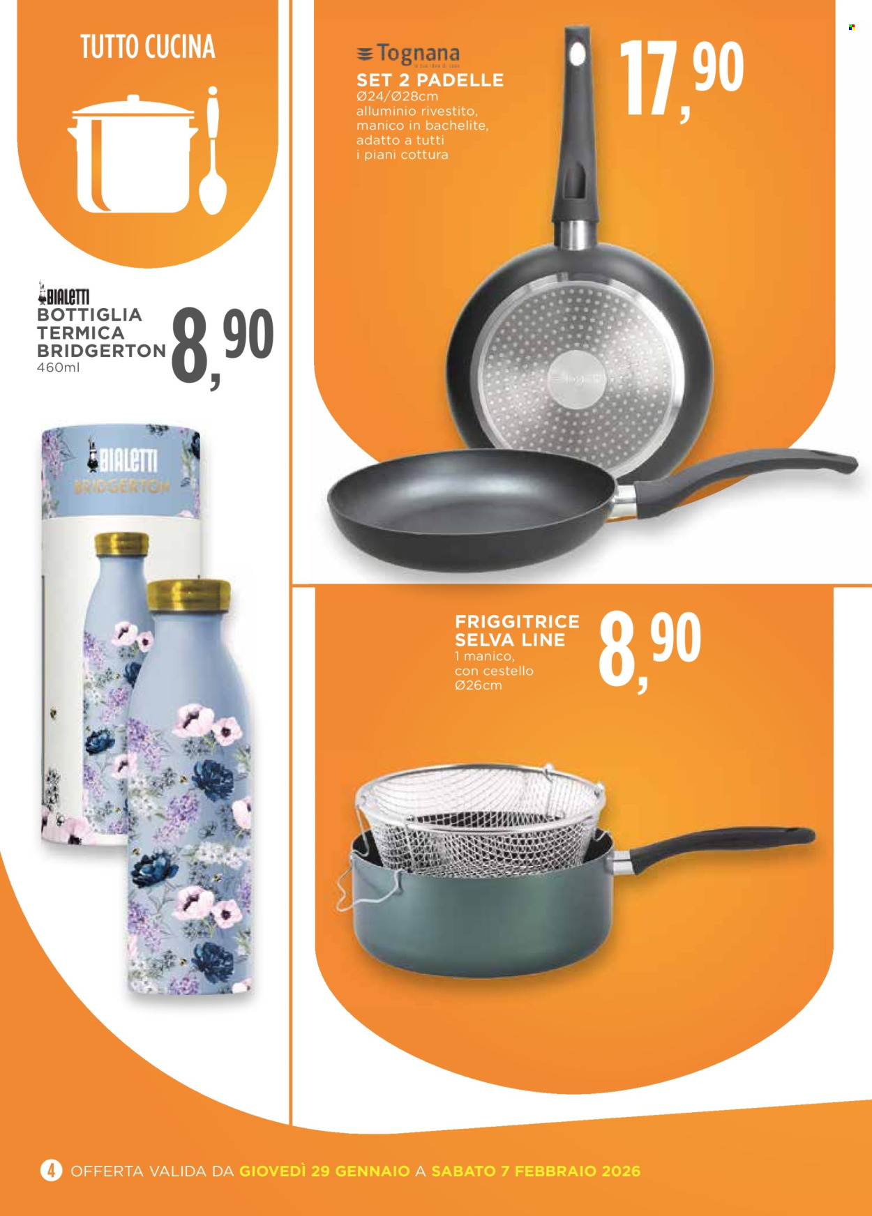 Volantino Conad - 29/1/2026 - 7/2/2026. Pagina 4