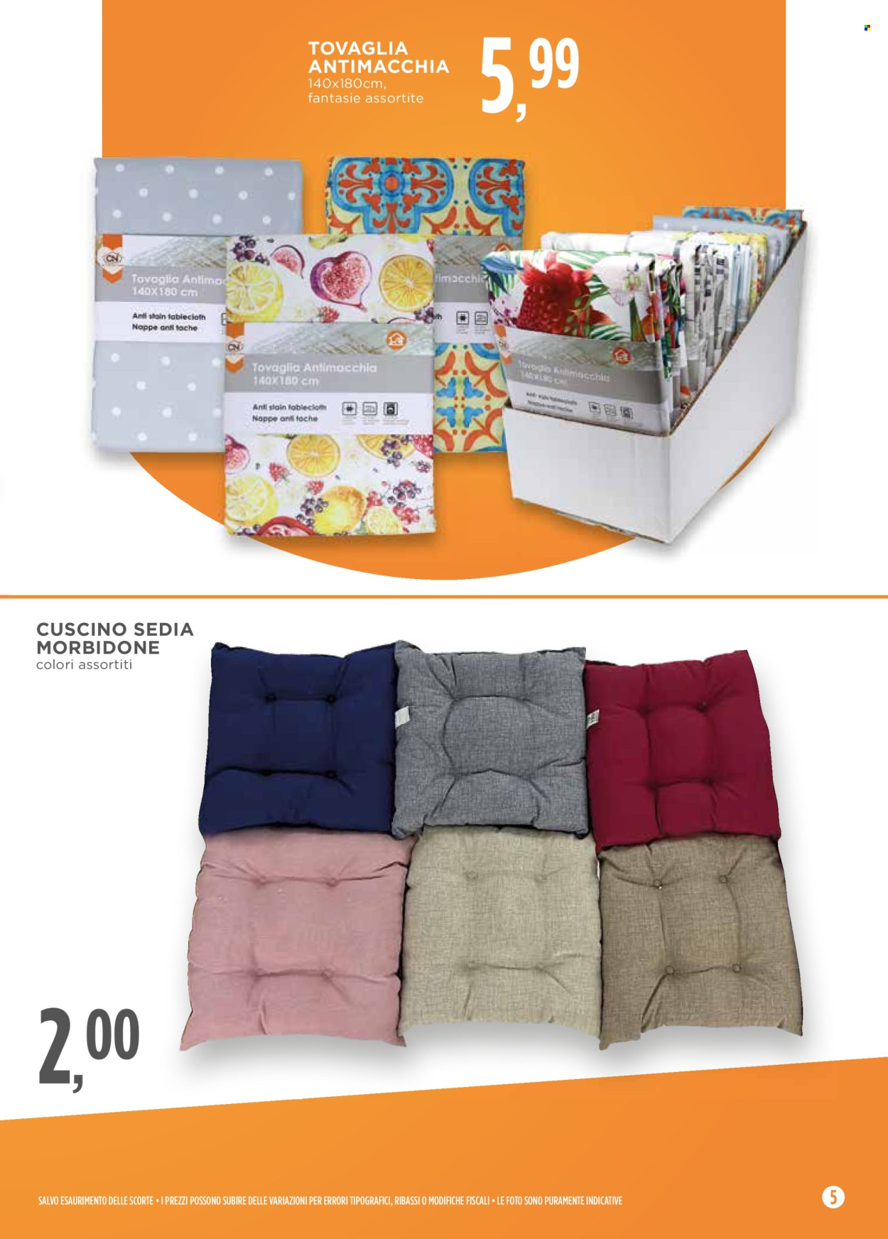 Volantino Conad - 29/1/2026 - 7/2/2026. Pagina 5