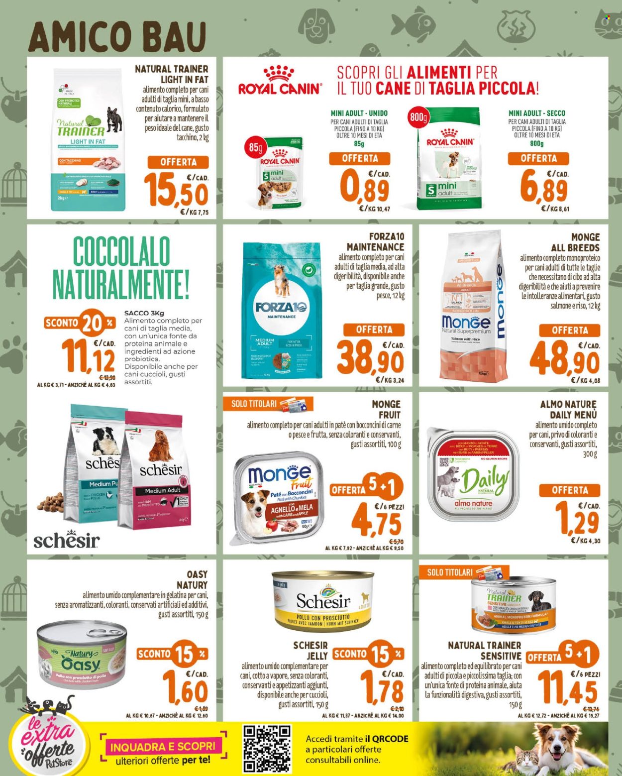 Volantino Pet Store Conad - 28/1/2026 - 24/2/2026. Pagina 2