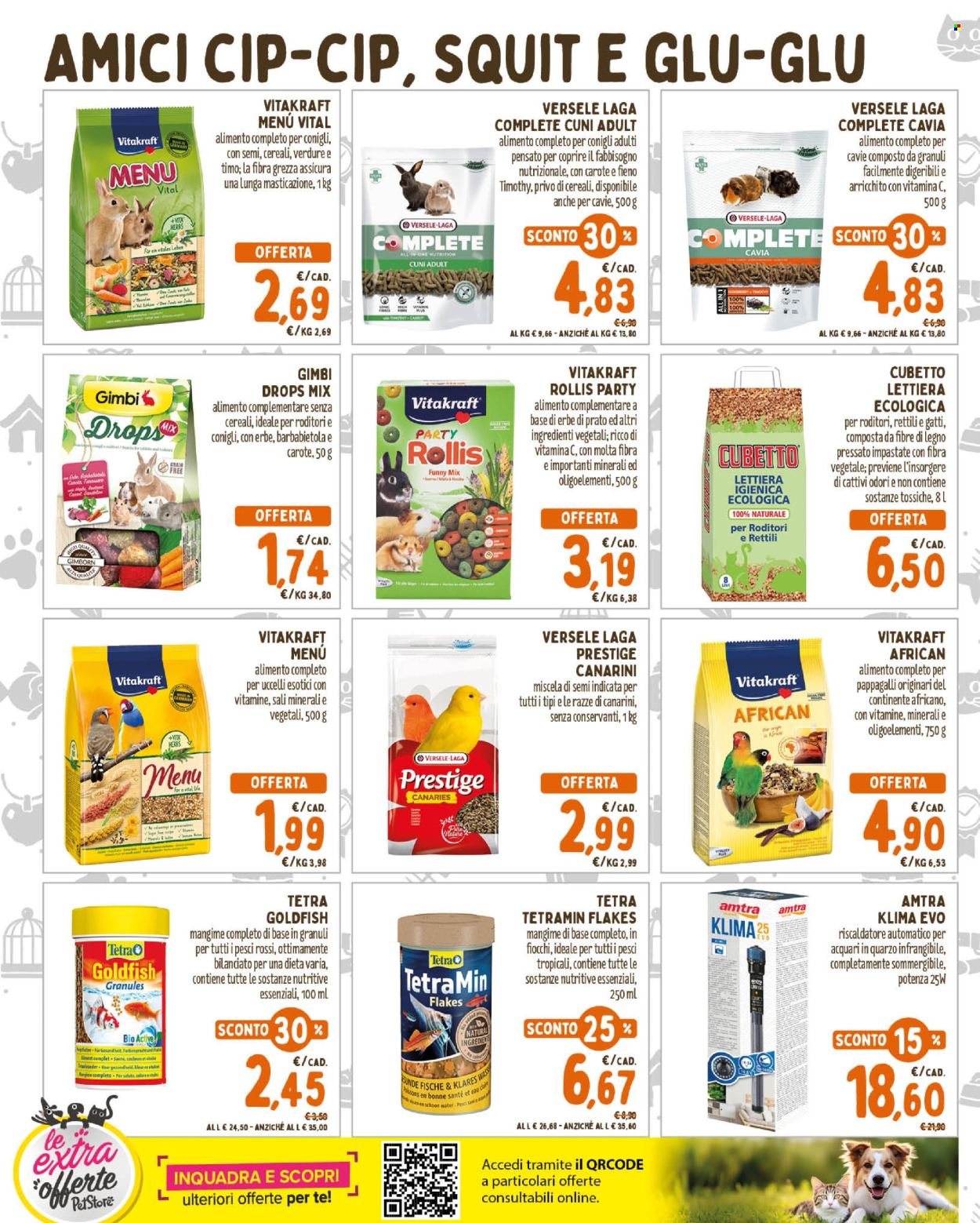 Volantino Pet Store Conad - 28/1/2026 - 24/2/2026. Pagina 6
