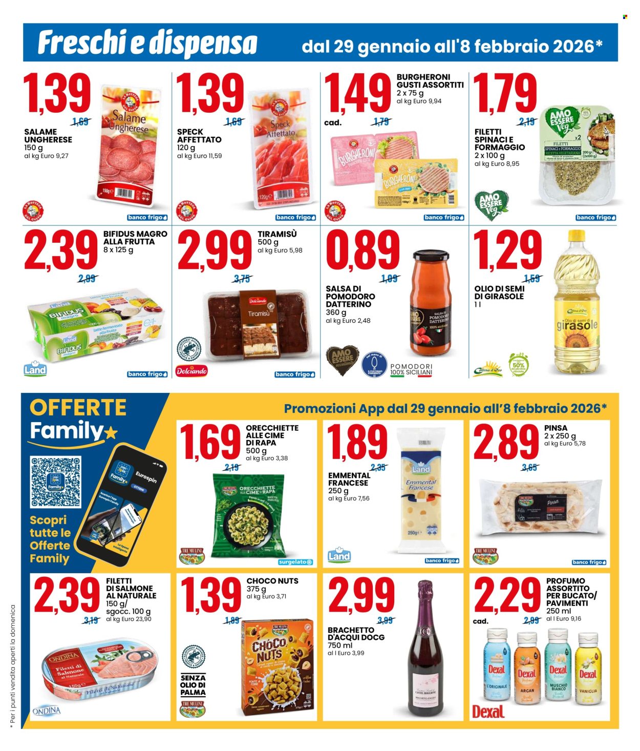 Volantino EuroSpin - 29/1/2026 - 8/2/2026. Pagina 5