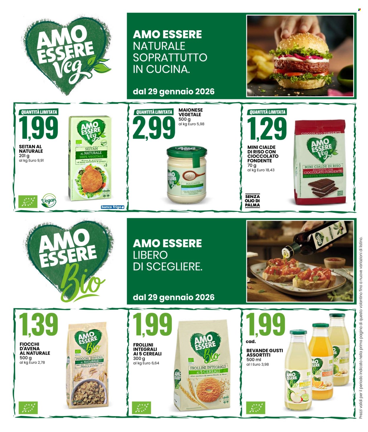 Volantino EuroSpin - 29/1/2026 - 8/2/2026. Pagina 8