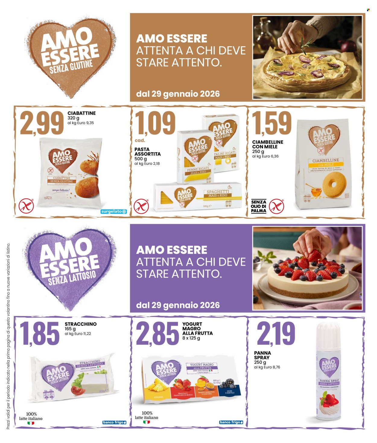 Volantino EuroSpin - 29/1/2026 - 8/2/2026. Pagina 9