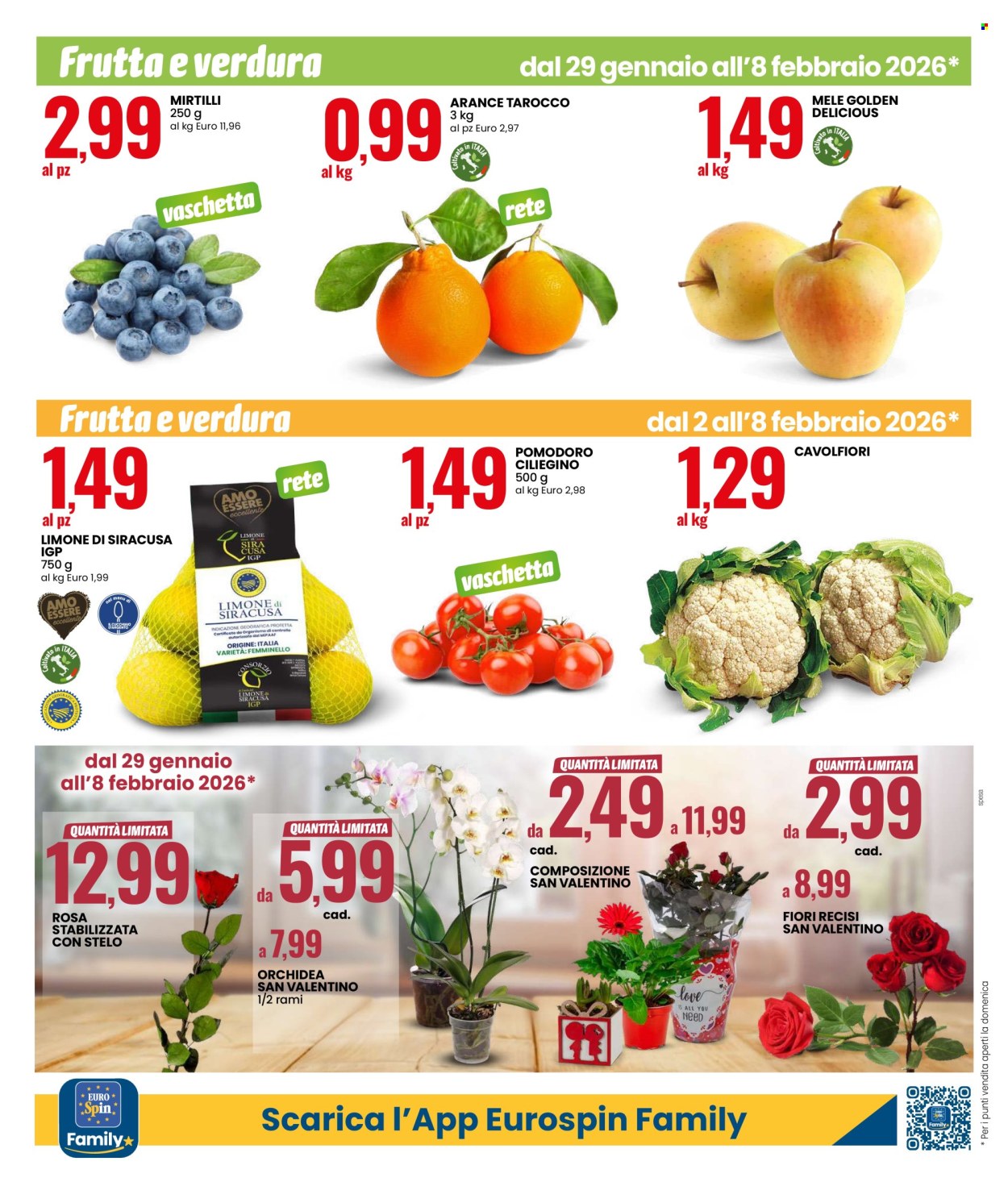 Volantino EuroSpin - 29/1/2026 - 8/2/2026. Pagina 12