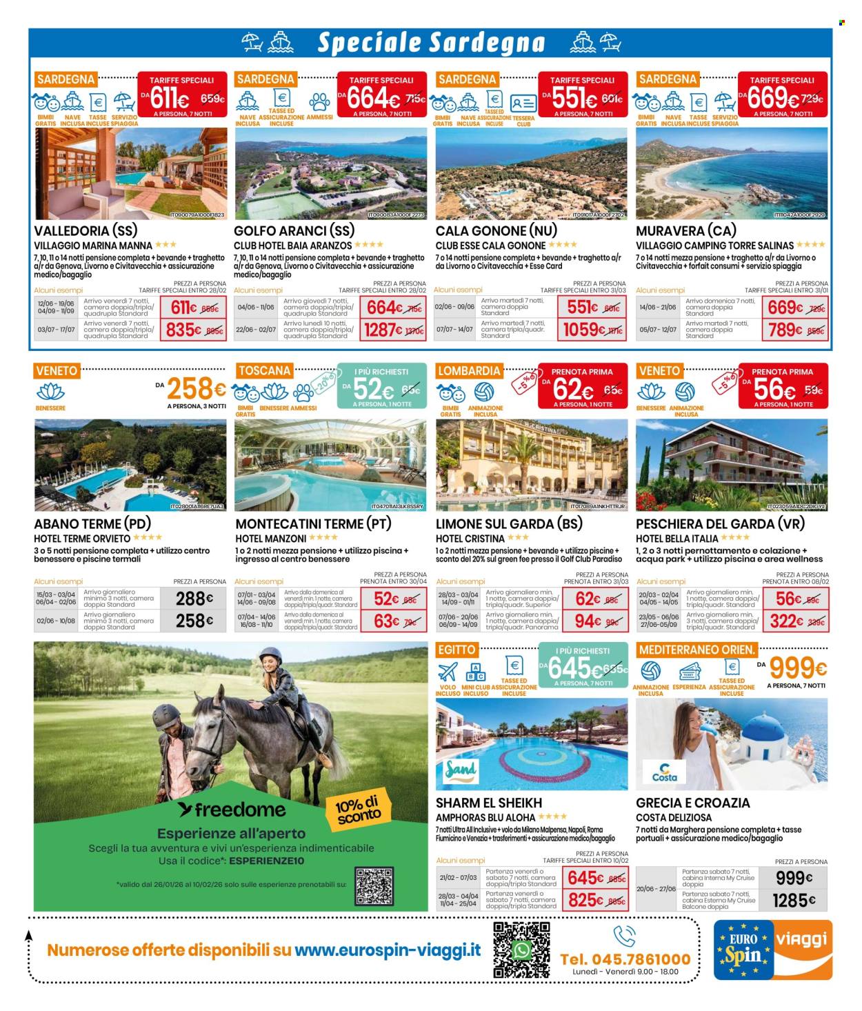 Volantino EuroSpin - 29/1/2026 - 8/2/2026. Pagina 19