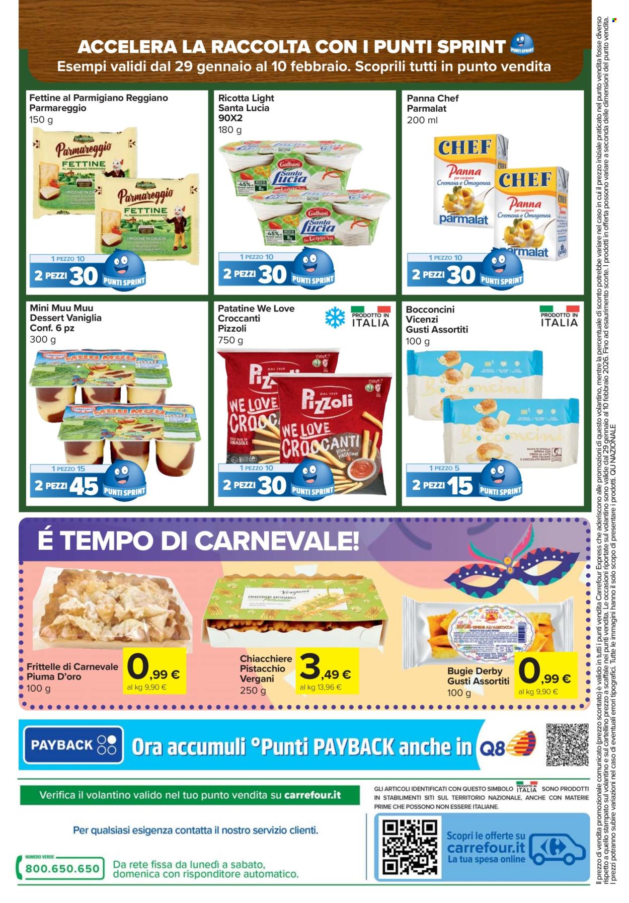 Volantino Carrefour - 29/1/2026 - 10/2/2026. Pagina 12