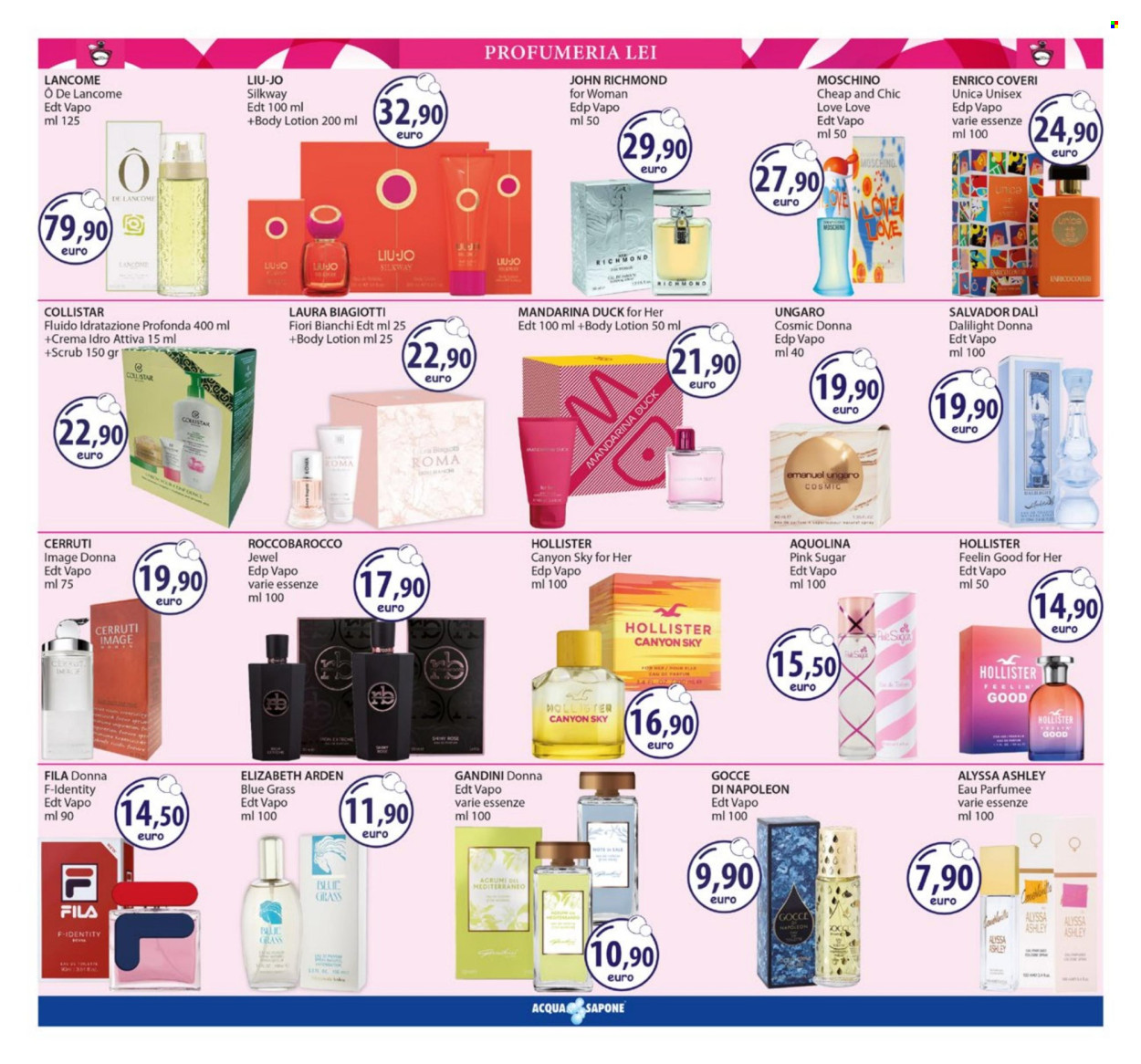 Volantino Acqua & Sapone - 26/1/2026 - 8/2/2026. Pagina 2
