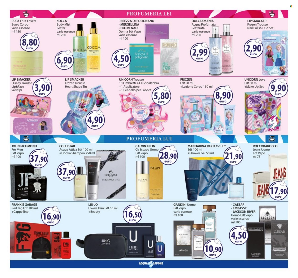 Volantino Acqua & Sapone - 26/1/2026 - 8/2/2026. Pagina 3