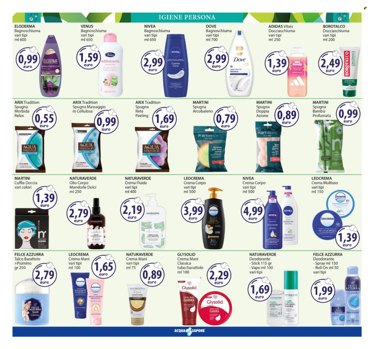 Volantino Acqua & Sapone - 26/1/2026 - 8/2/2026. Pagina 6