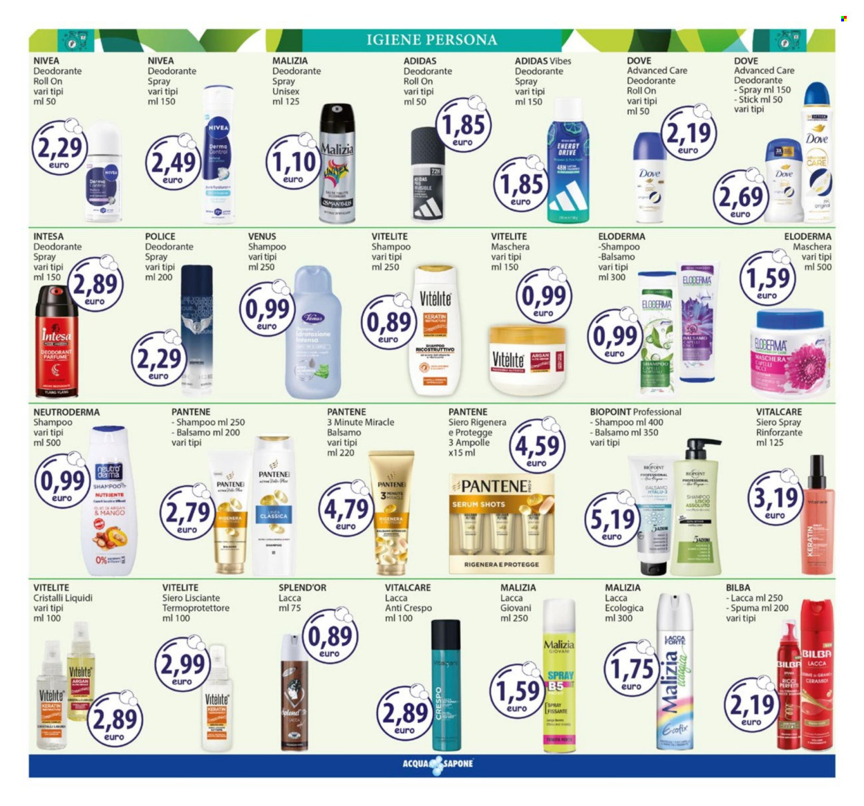 Volantino Acqua & Sapone - 26/1/2026 - 8/2/2026. Pagina 7