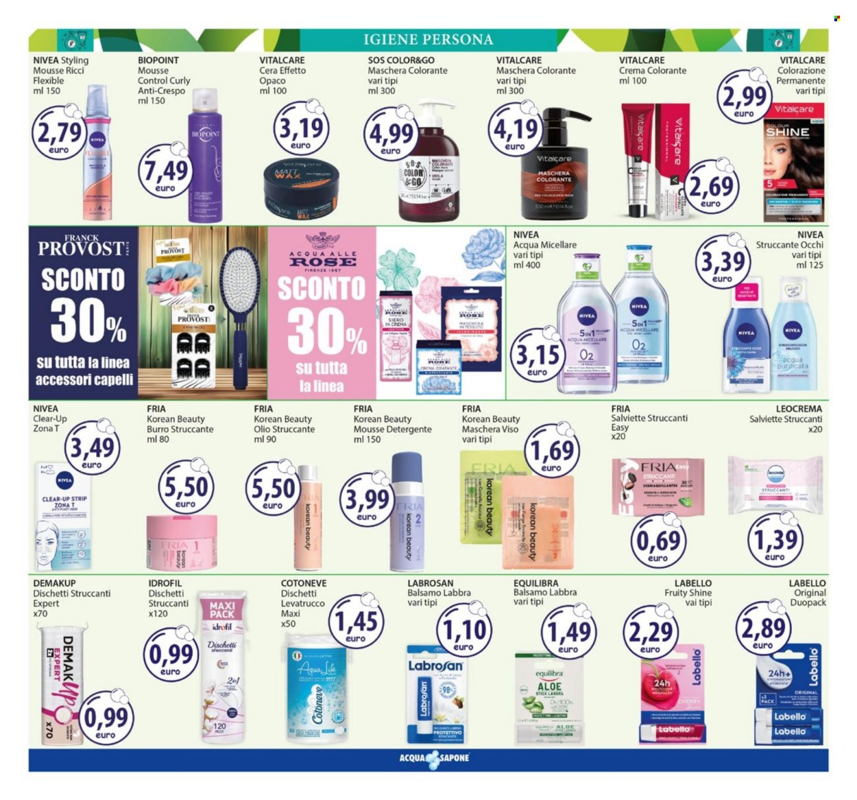 Volantino Acqua & Sapone - 26/1/2026 - 8/2/2026. Pagina 8