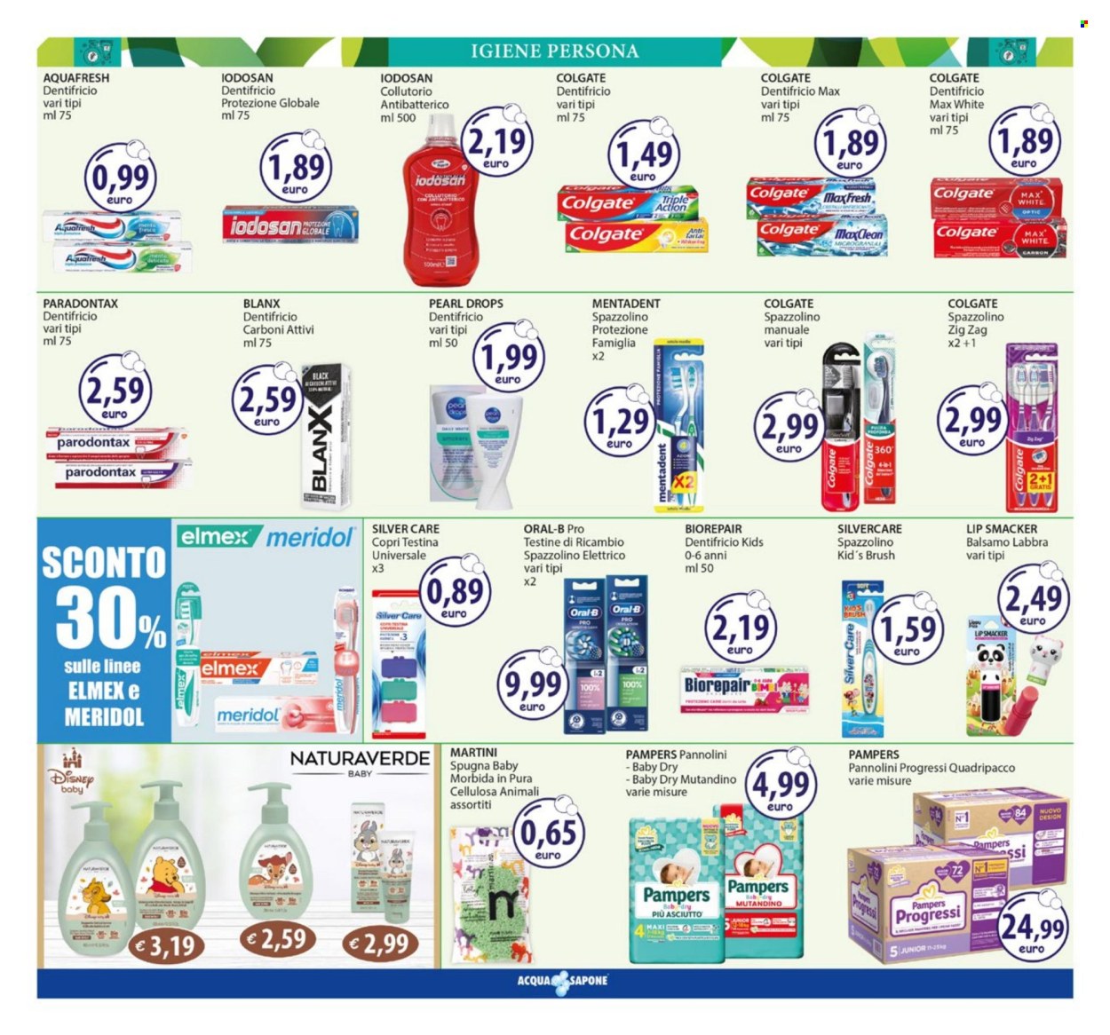 Volantino Acqua & Sapone - 26/1/2026 - 8/2/2026. Pagina 9