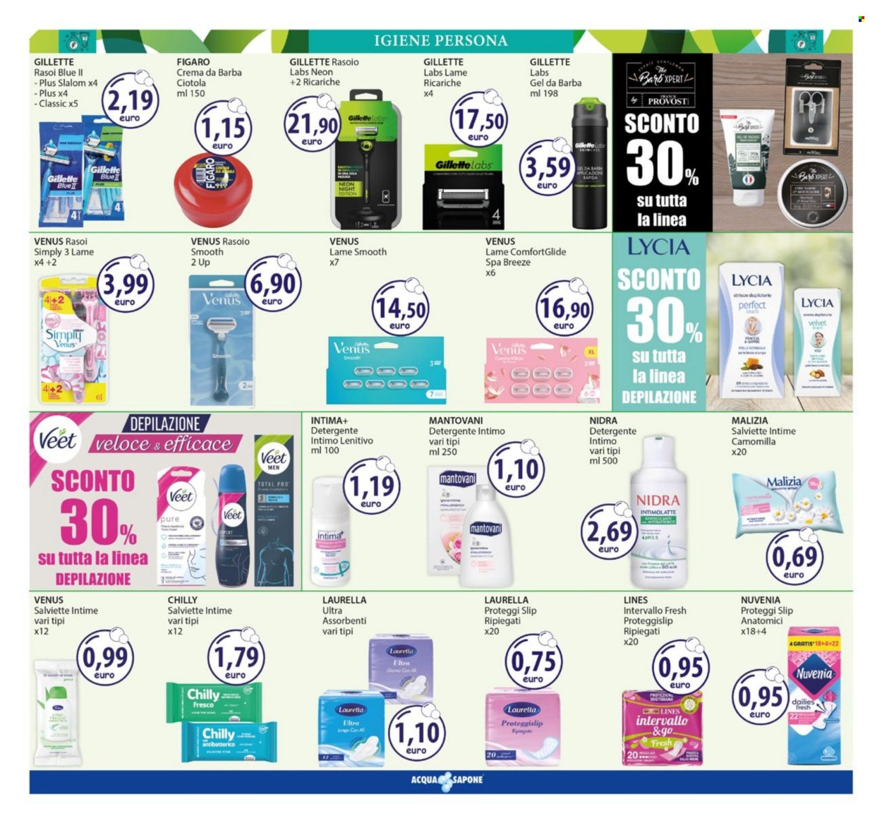 Volantino Acqua & Sapone - 26/1/2026 - 8/2/2026. Pagina 11