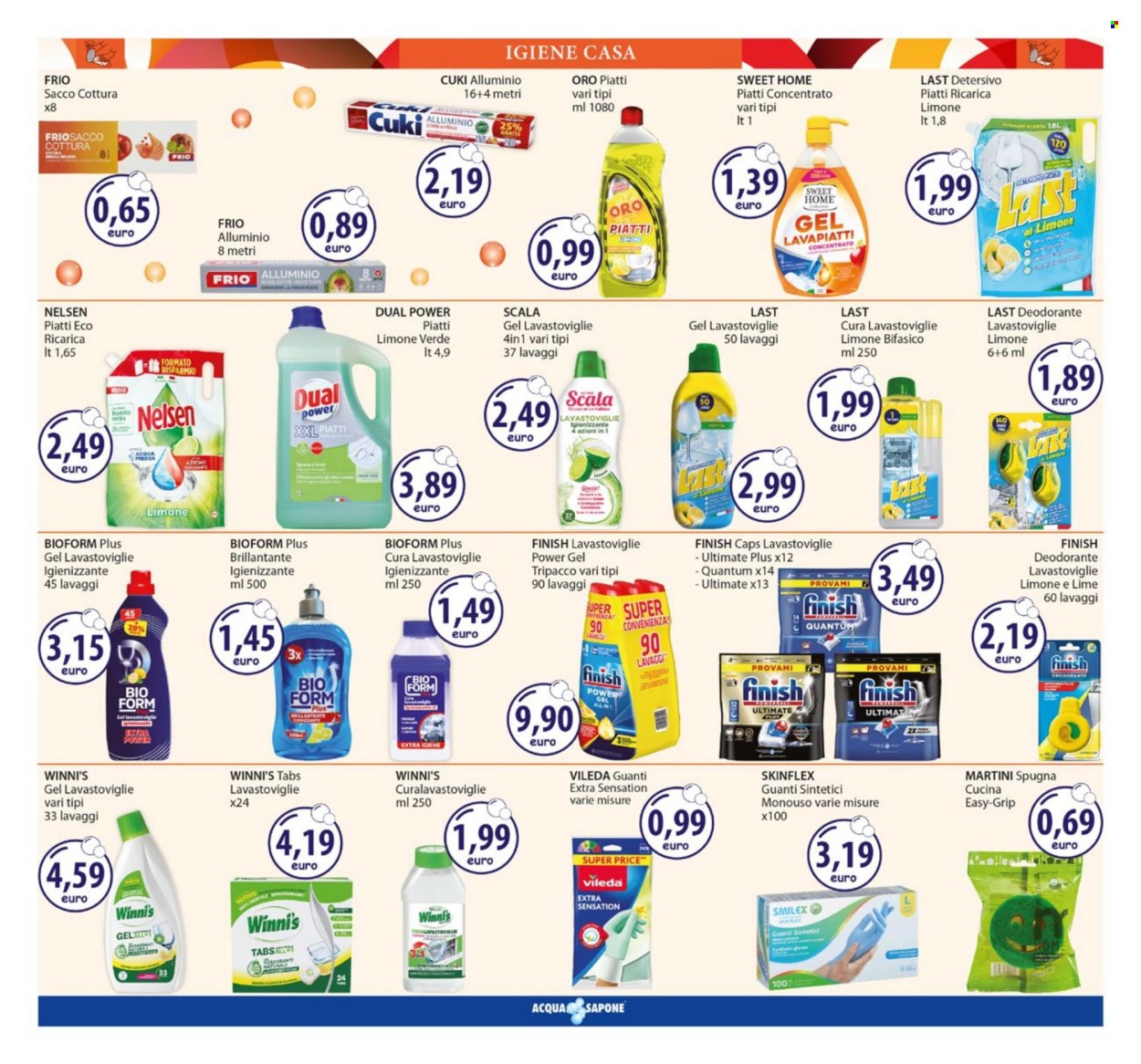 Volantino Acqua & Sapone - 26/1/2026 - 8/2/2026. Pagina 13