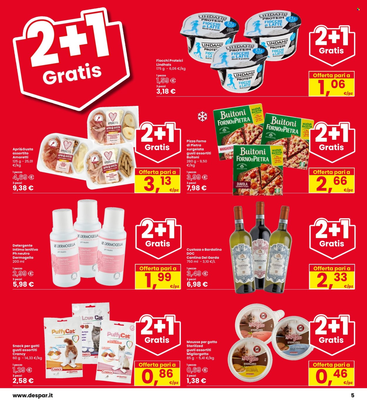 Volantino Interspar - 29/1/2026 - 11/2/2026. Pagina 5