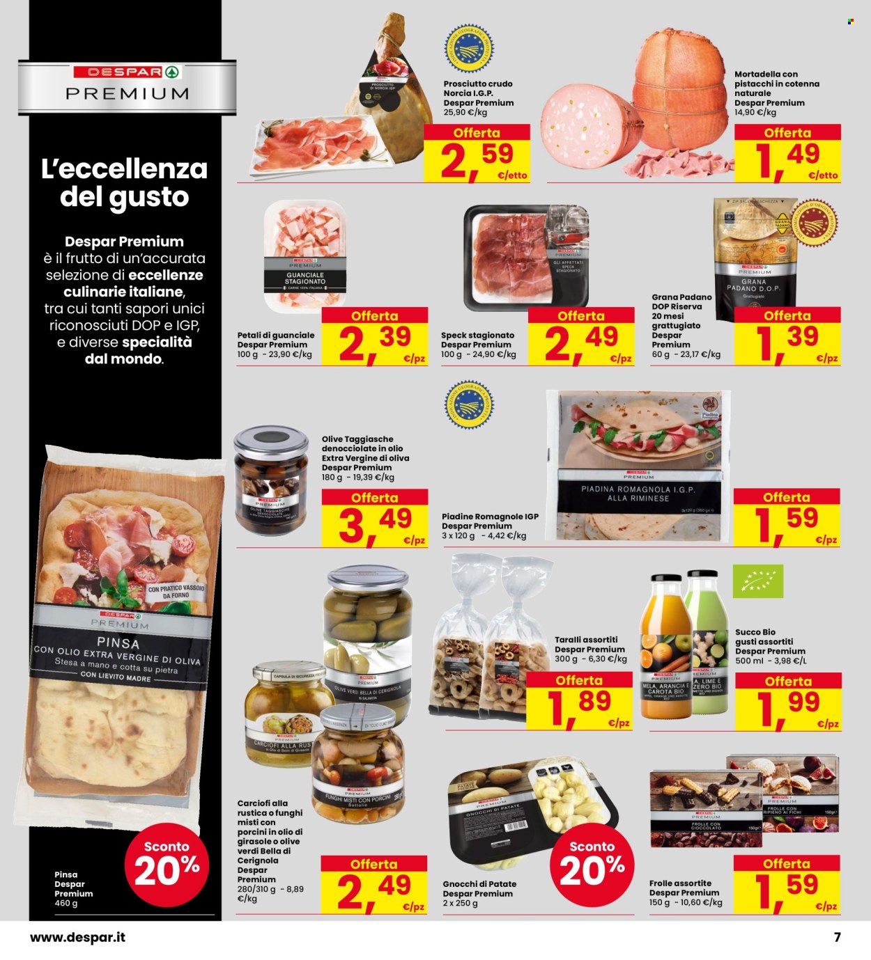 Volantino Interspar - 29/1/2026 - 11/2/2026. Pagina 7