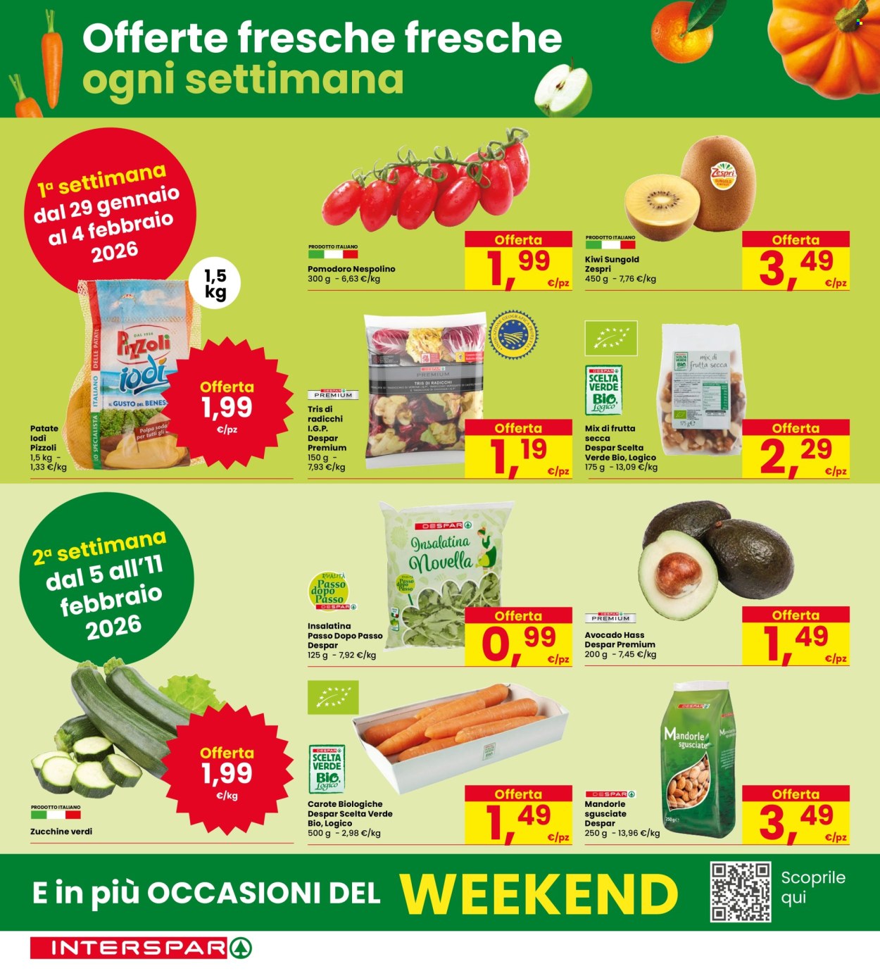 Volantino Interspar - 29/1/2026 - 11/2/2026. Pagina 8