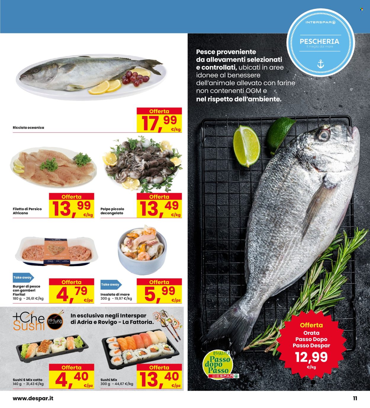 Volantino Interspar - 29/1/2026 - 11/2/2026. Pagina 11