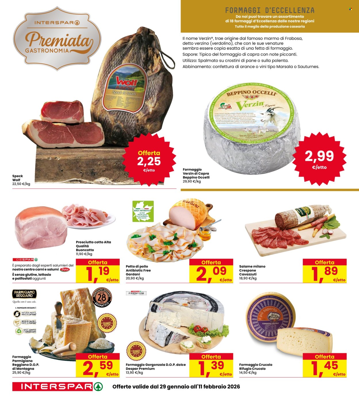 Volantino Interspar - 29/1/2026 - 11/2/2026. Pagina 12