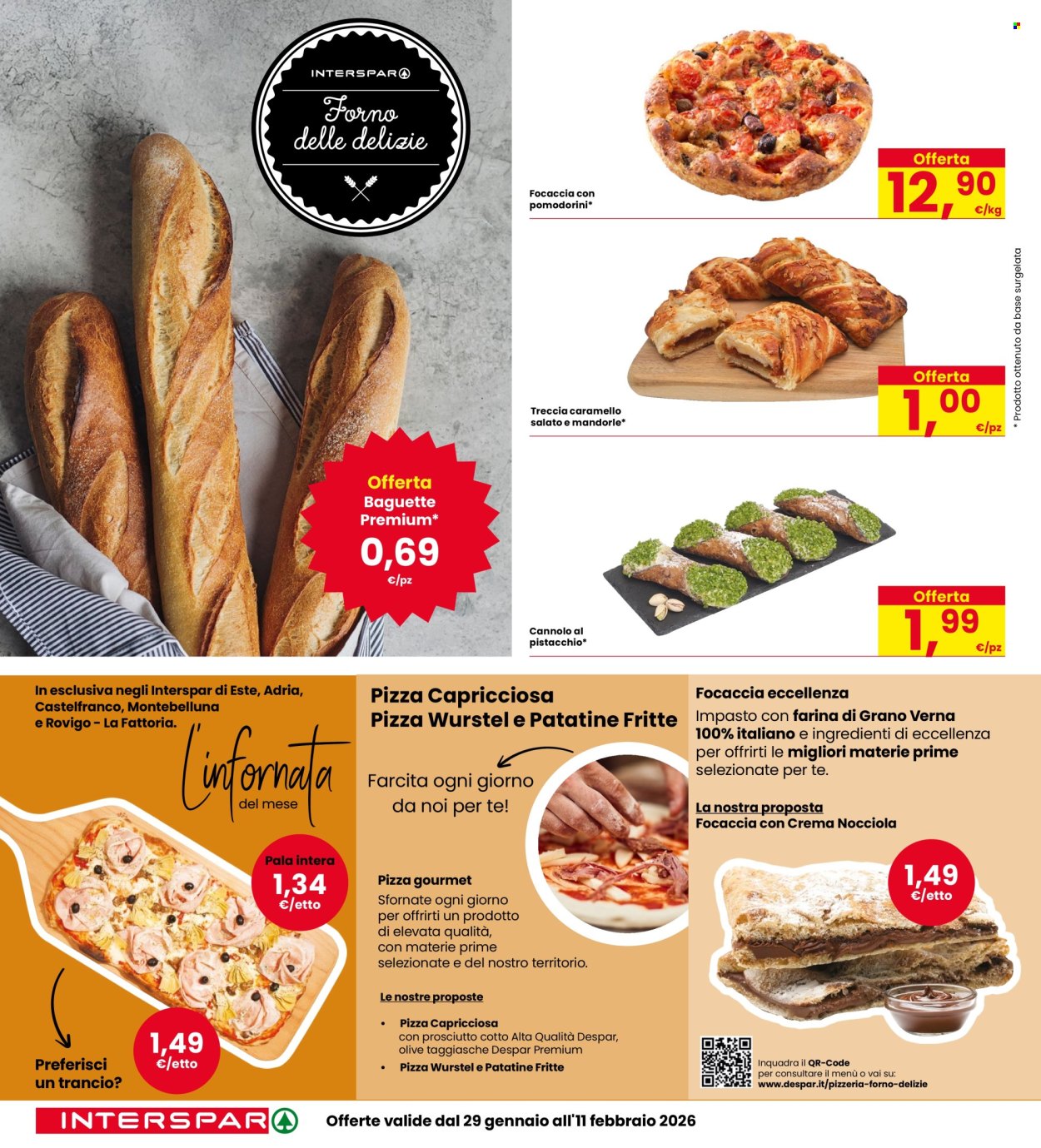 Volantino Interspar - 29/1/2026 - 11/2/2026. Pagina 14