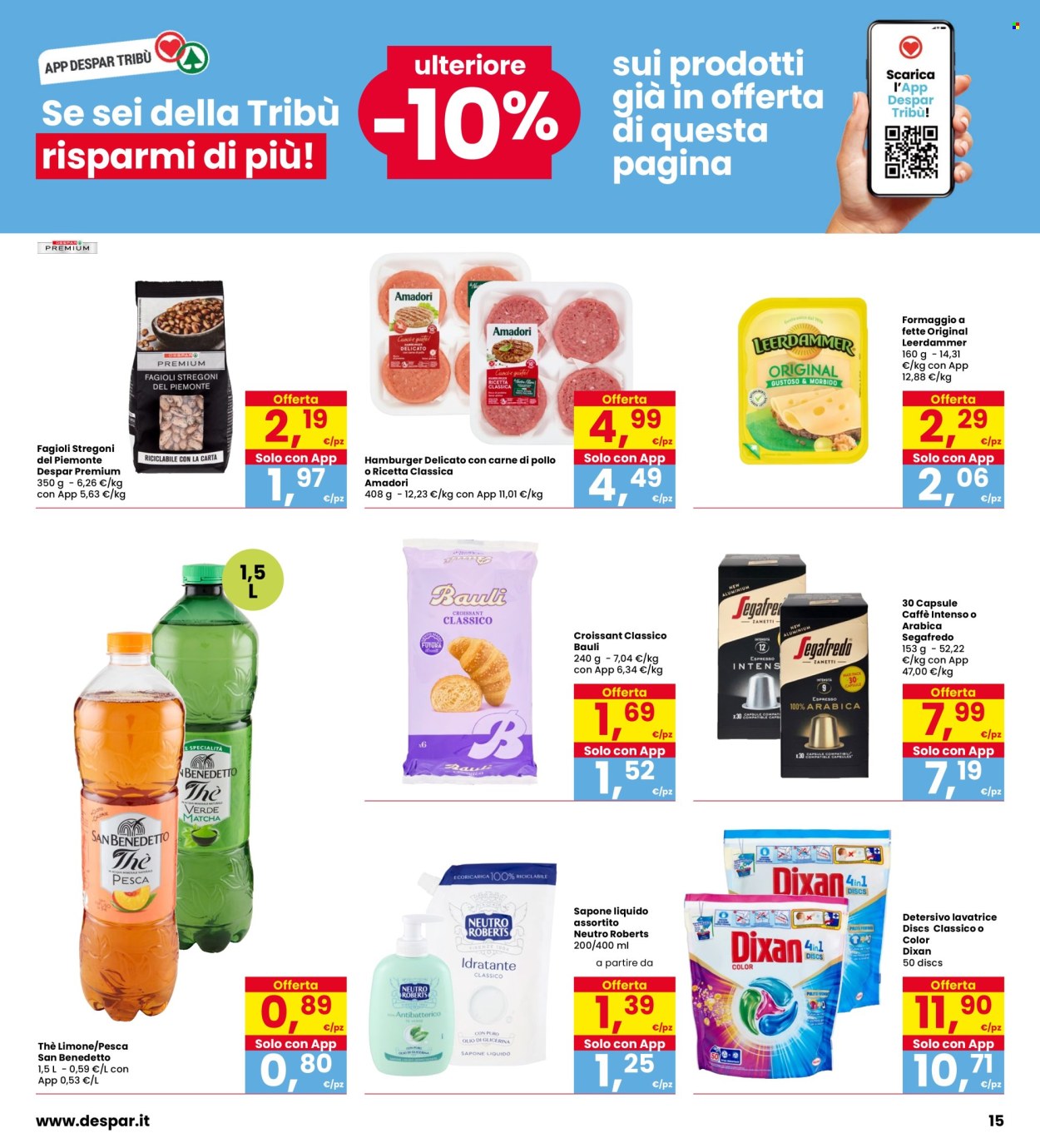 Volantino Interspar - 29/1/2026 - 11/2/2026. Pagina 15