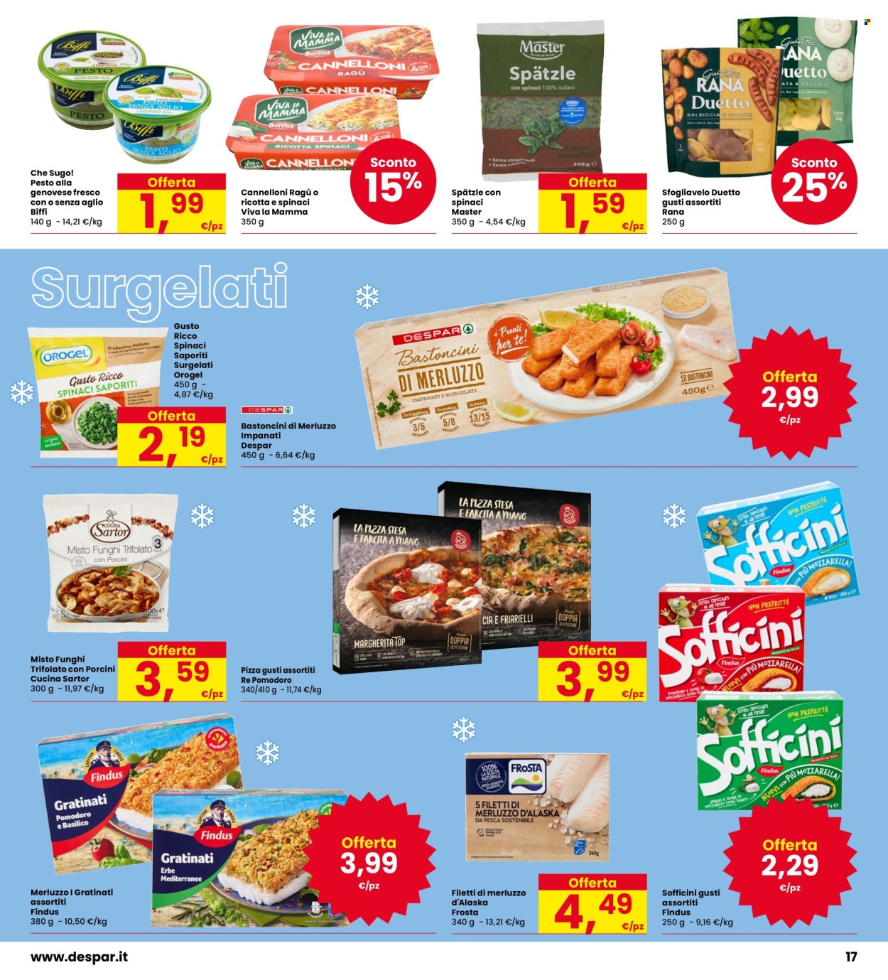 Volantino Interspar - 29/1/2026 - 11/2/2026. Pagina 17