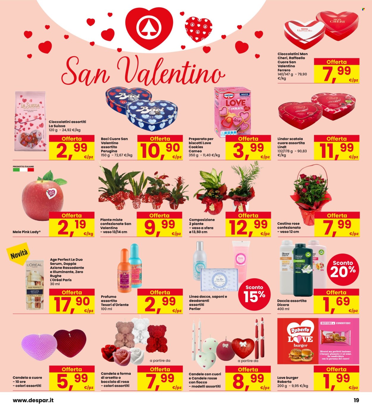 Volantino Interspar - 29/1/2026 - 11/2/2026. Pagina 19