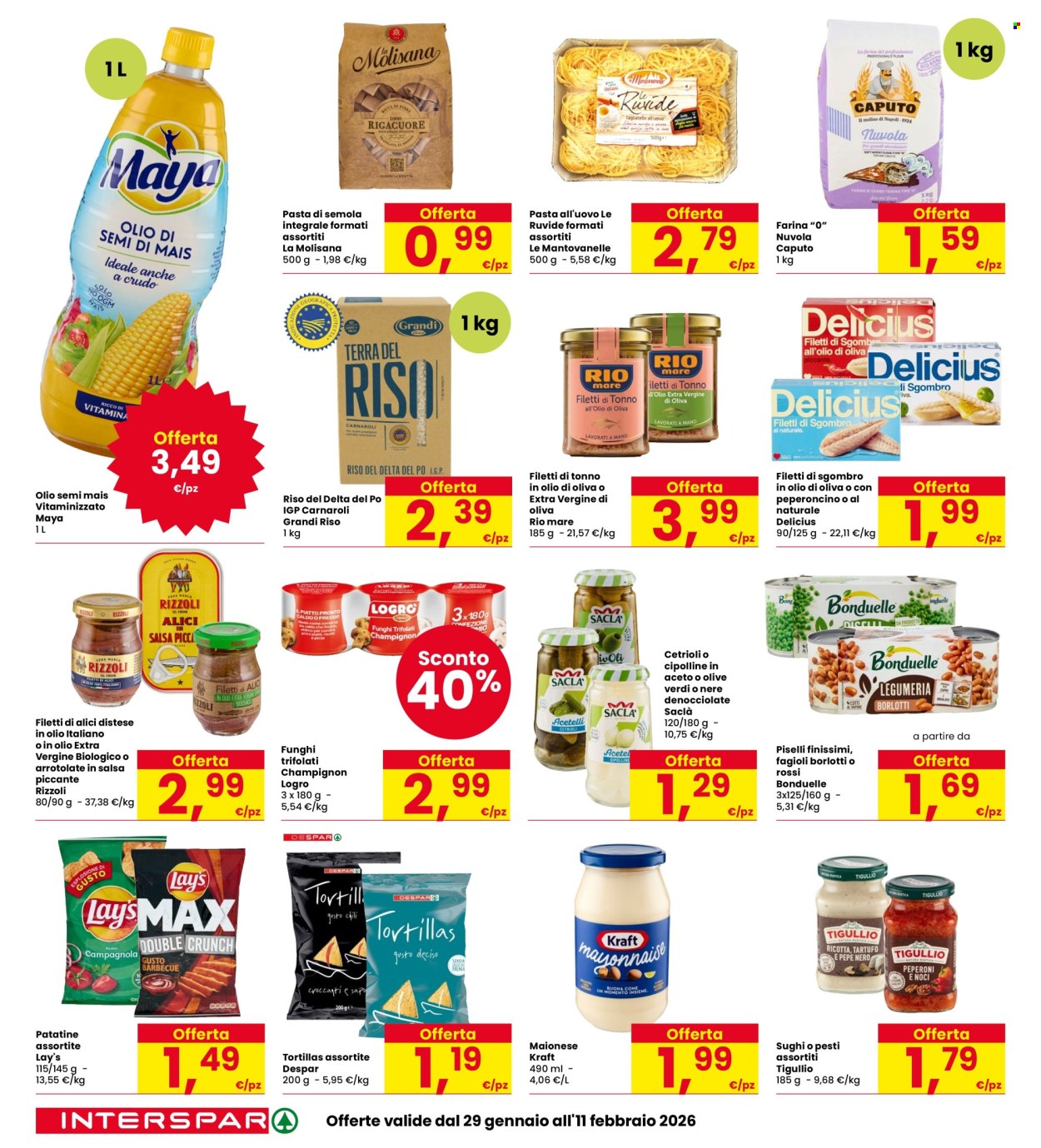 Volantino Interspar - 29/1/2026 - 11/2/2026. Pagina 20