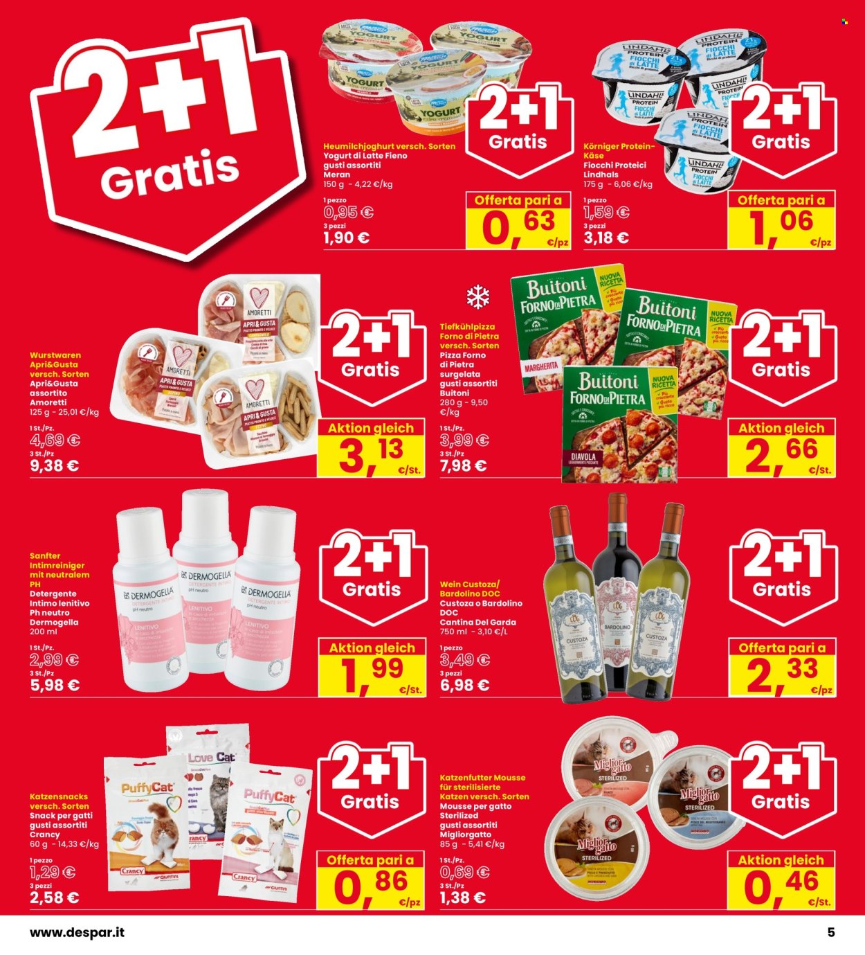 Volantino Interspar - 29/1/2026 - 11/2/2026. Pagina 5