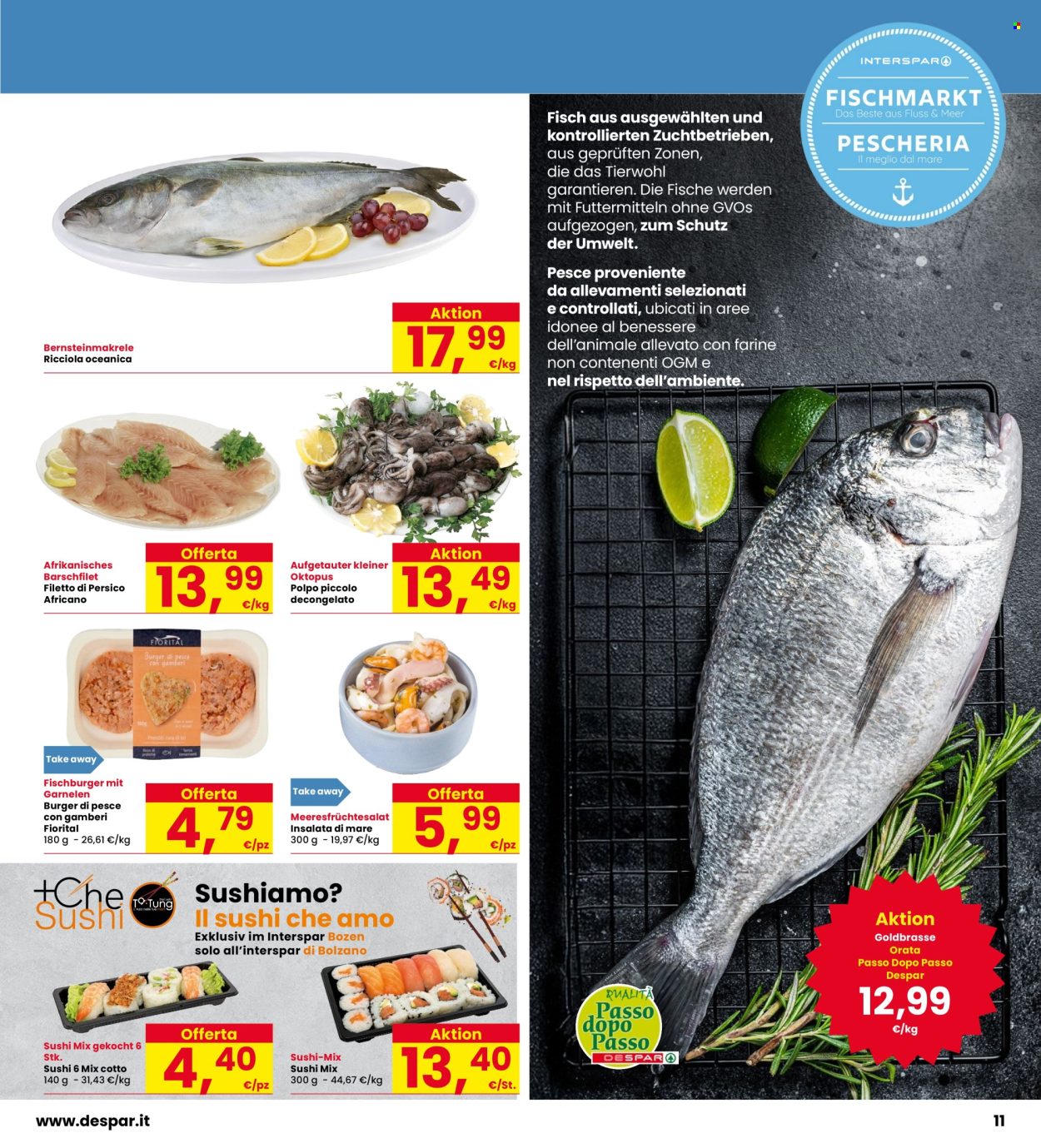 Volantino Interspar - 29/1/2026 - 11/2/2026. Pagina 11