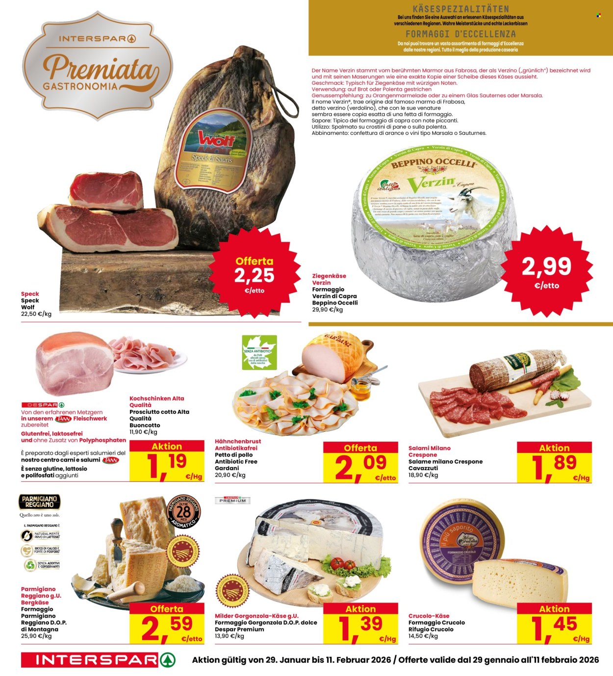 Volantino Interspar - 29/1/2026 - 11/2/2026. Pagina 12