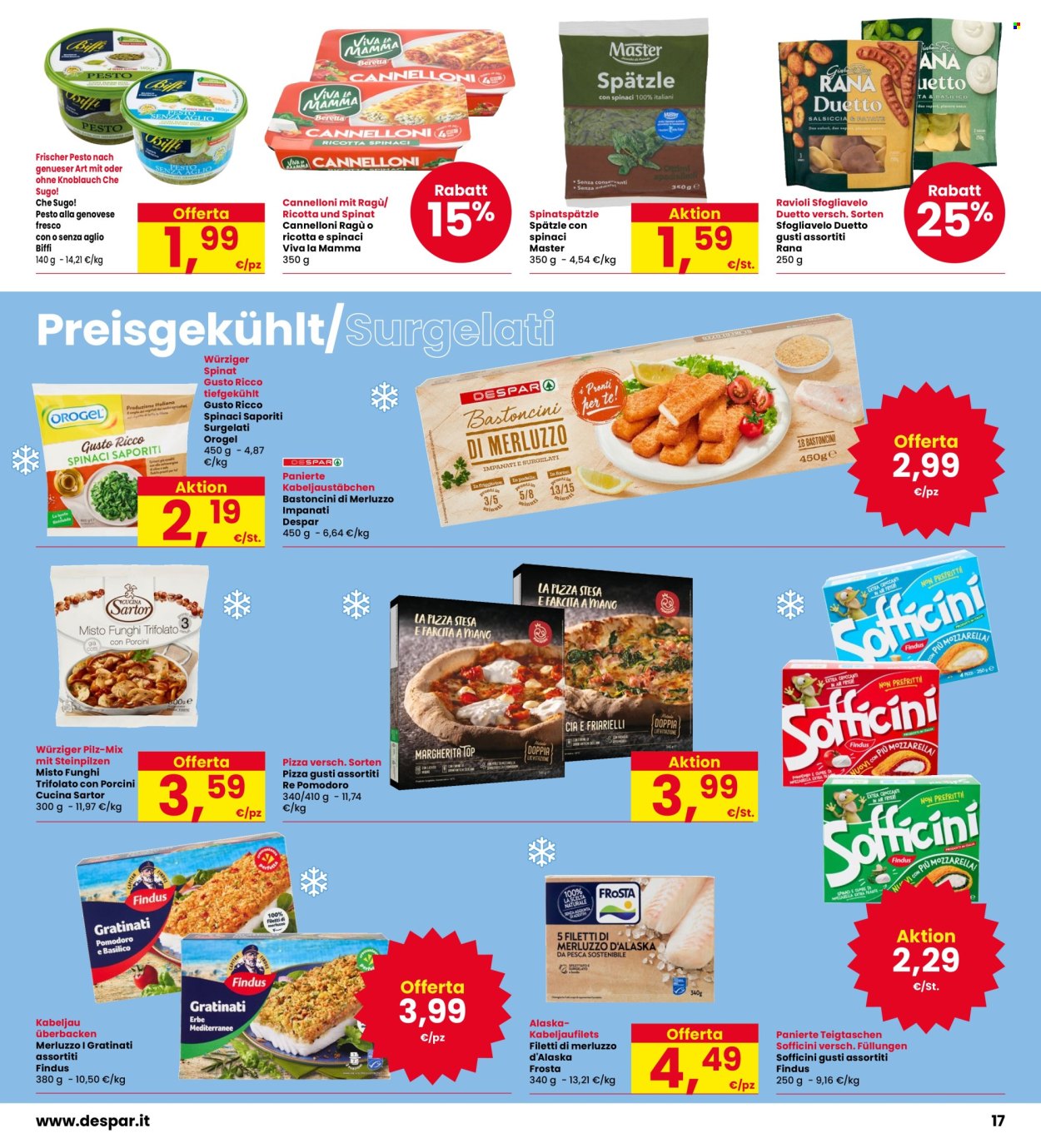 Volantino Interspar - 29/1/2026 - 11/2/2026. Pagina 17