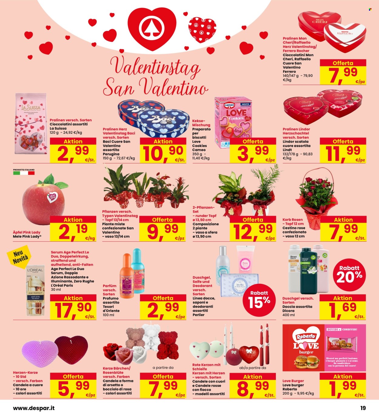 Volantino Interspar - 29/1/2026 - 11/2/2026. Pagina 19