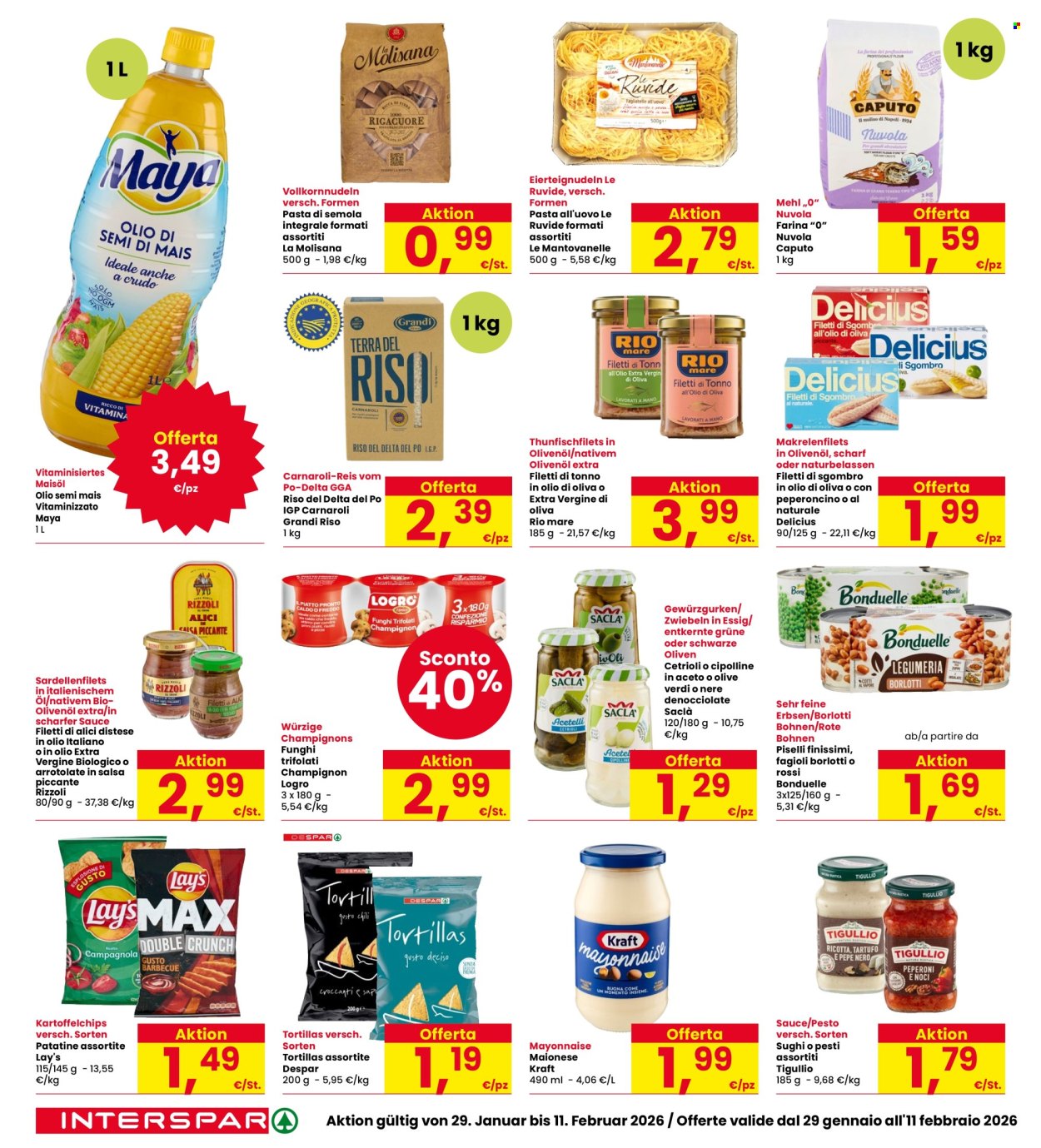 Volantino Interspar - 29/1/2026 - 11/2/2026. Pagina 20
