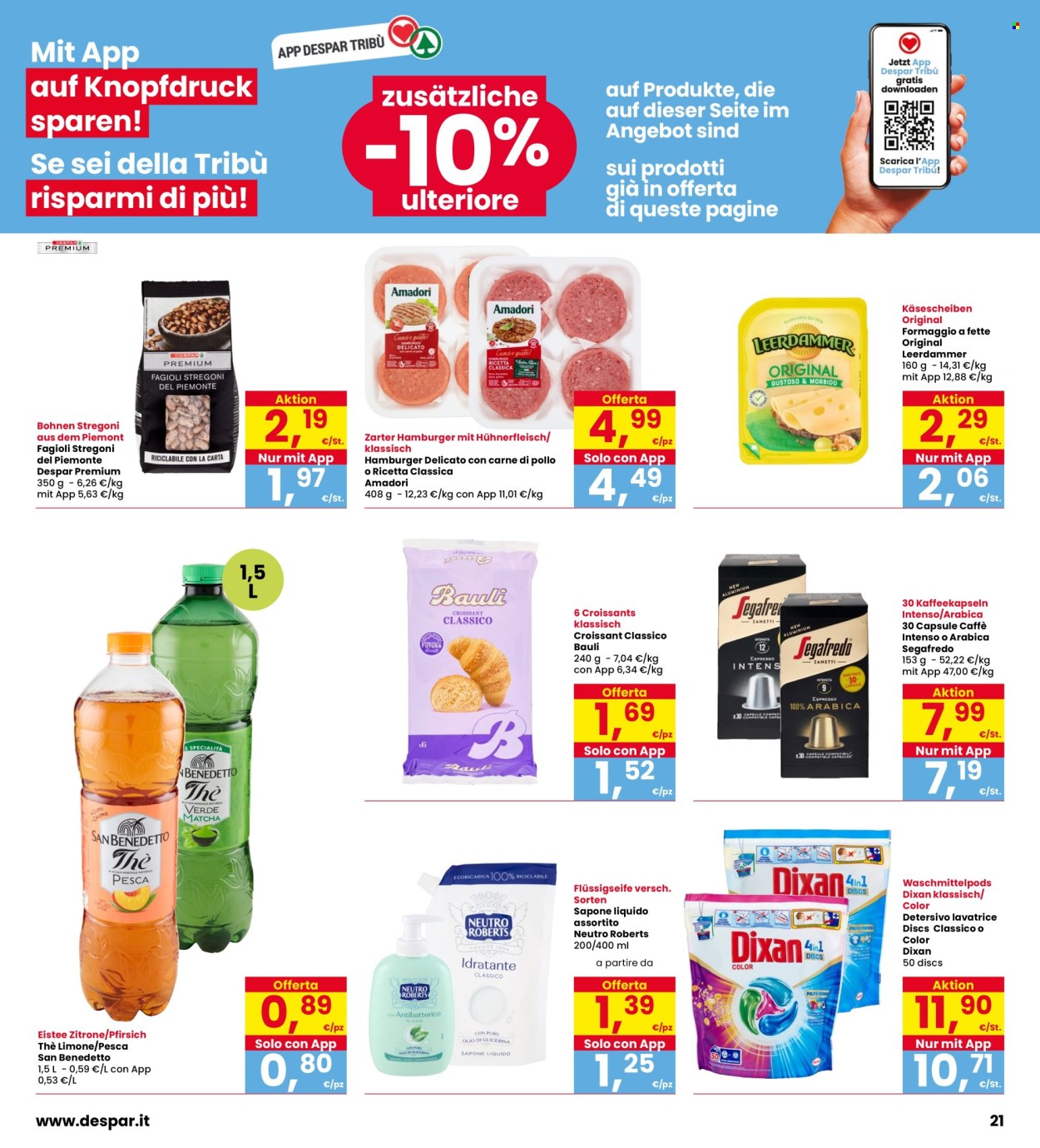 Volantino Interspar - 29/1/2026 - 11/2/2026. Pagina 21