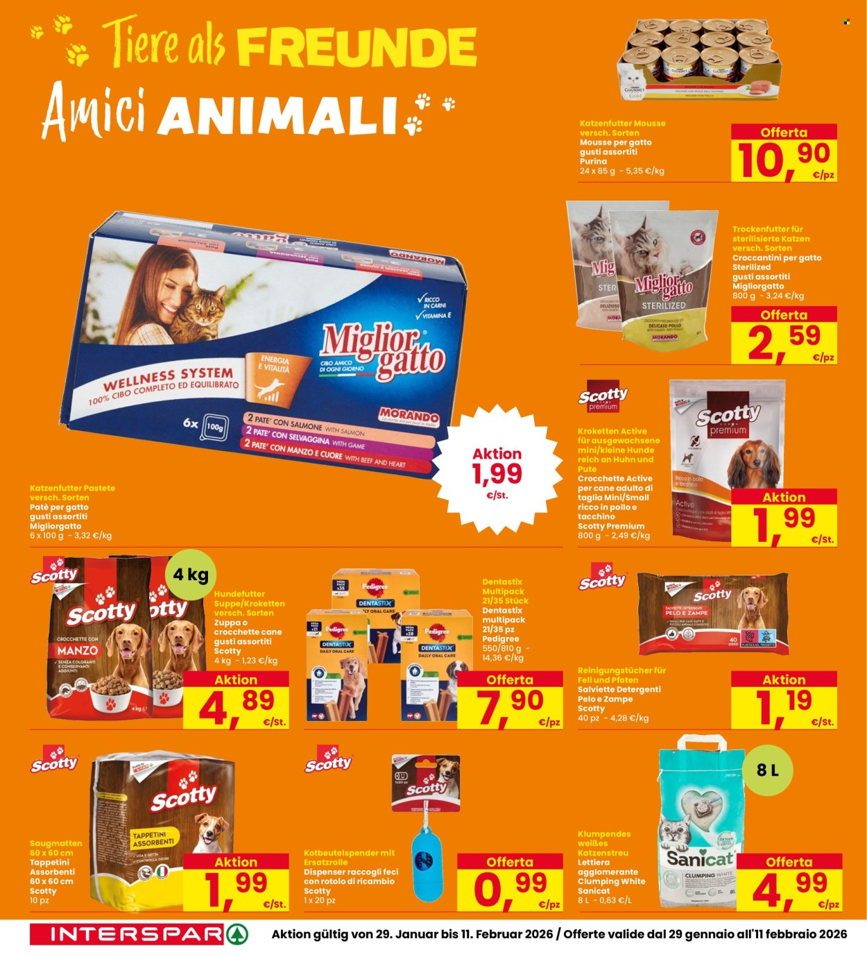 Volantino Interspar - 29/1/2026 - 11/2/2026. Pagina 26
