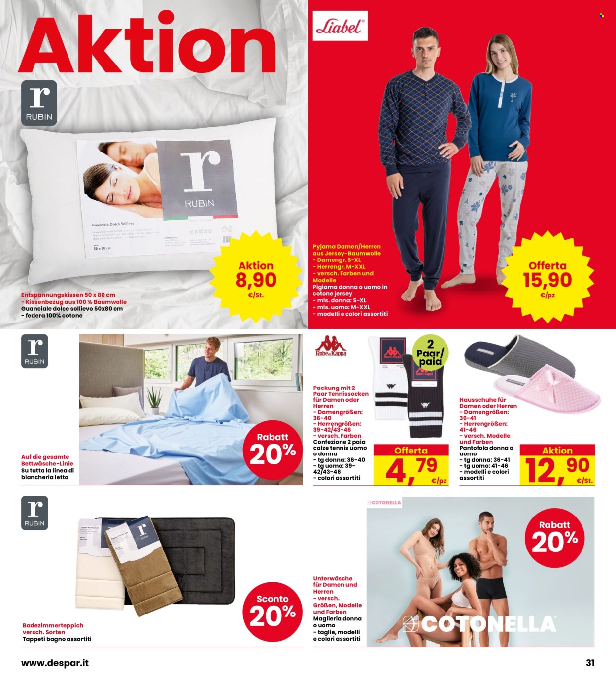 Volantino Interspar - 29/1/2026 - 11/2/2026. Pagina 31