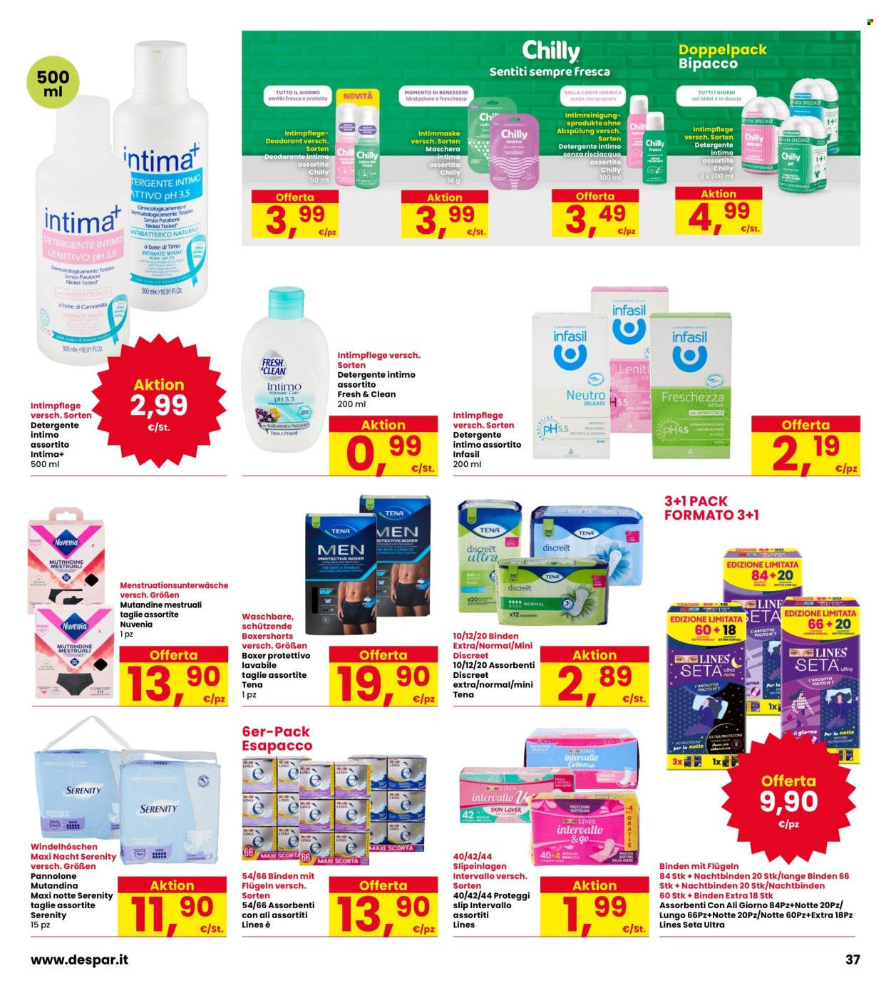 Volantino Interspar - 29/1/2026 - 11/2/2026. Pagina 37