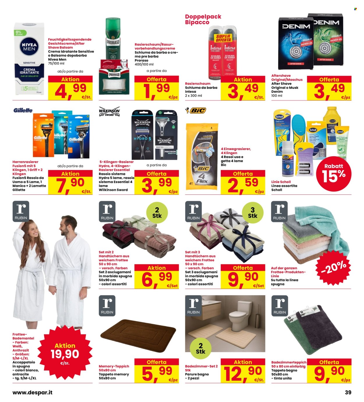 Volantino Interspar - 29/1/2026 - 11/2/2026. Pagina 39