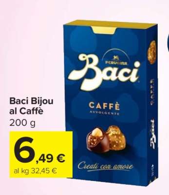 Baci Bijou al Caffè
