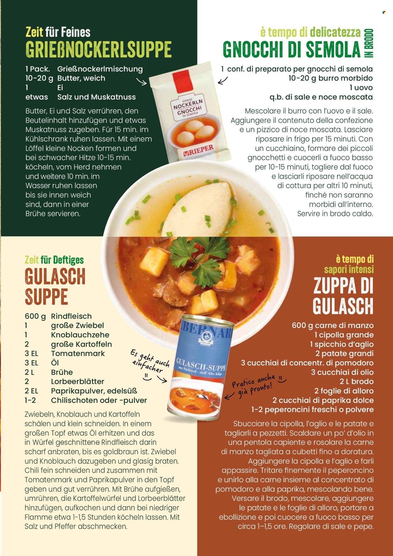 Volantino Despar. Pagina 2