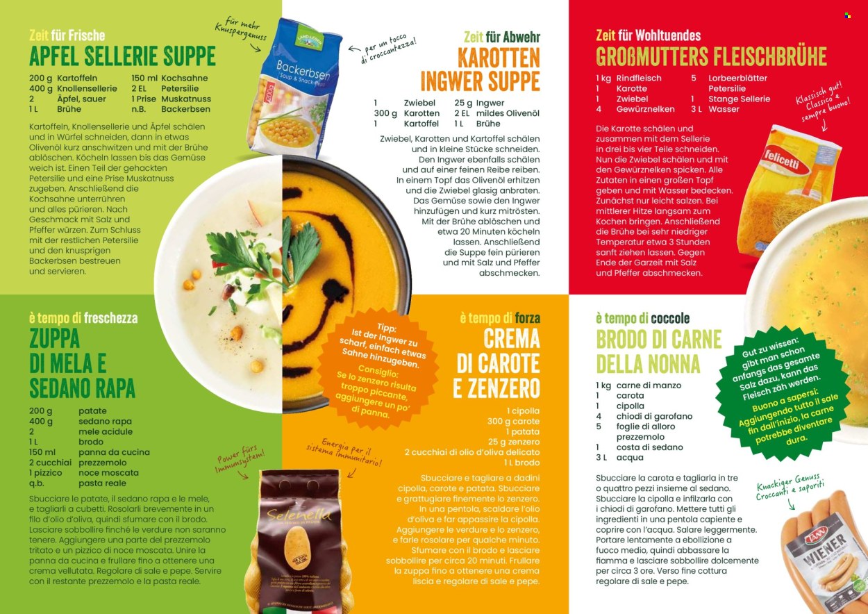 Volantino Eurospar. Pagina 3