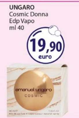 UNGARO Cosmic Donna Edp Vapo
