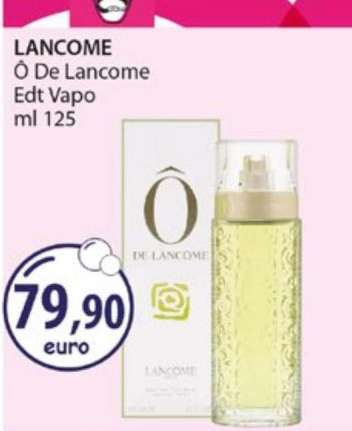 LANCOME Ô De Lancôme Edt Vapo