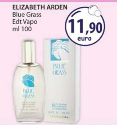 ELIZABETH ARDEN Blue Grass Edt Vapo
